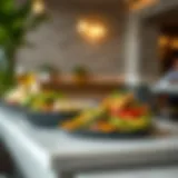 Exploring Vegetarian Dining: An Insight into Veg Restaurants in Abu Dhabi Introduction