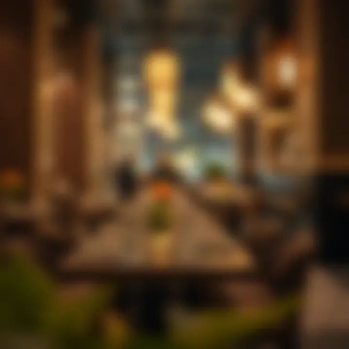 Exploring Vegetarian Dining: An Insight into Veg Restaurants in Abu Dhabi Summary