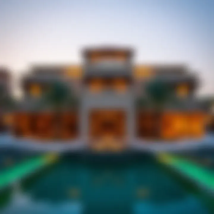 Notable Exploring Villa Al Afiya: An In-Depth Guide to a Premier Dubai Residence