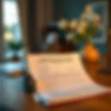 Legal documentation for hiring a maid