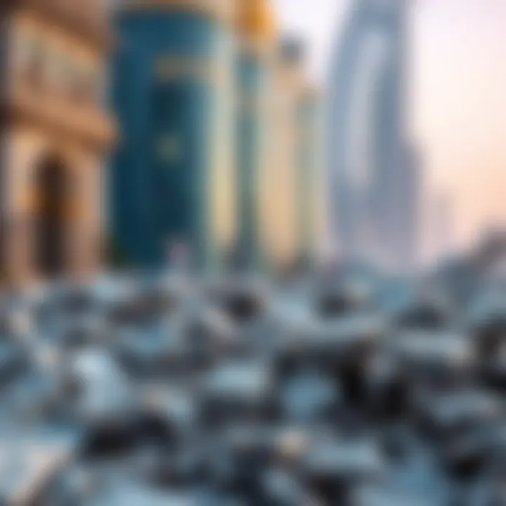 Historical price patterns of silver in Dubai