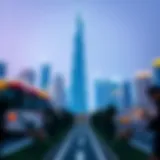 Illusions of Dubai: An Insight into the City's Illusory Landscapes Introduction