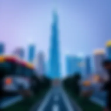 Illusions of Dubai: An Insight into the City's Illusory Landscapes Introduction Illusions of Dubai: An Insight into the City's Illusory Landscapes Introduction