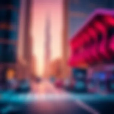 Notable Illusions of Dubai: An Insight into the City's Illusory Landscapes Notable Illusions of Dubai: An Insight into the City's Illusory Landscapes