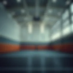 Indoor Basketball Courts in Dubai: An In-Depth Analysis Introduction