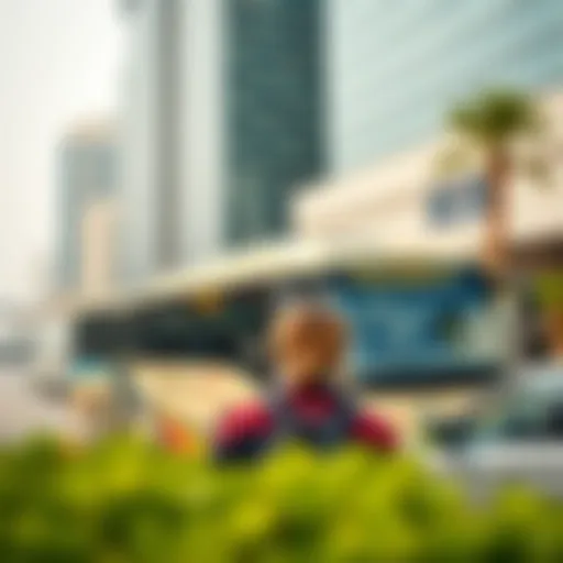 Interconnected Transport: Abu Dhabi and Dubai Bus Services Introduction