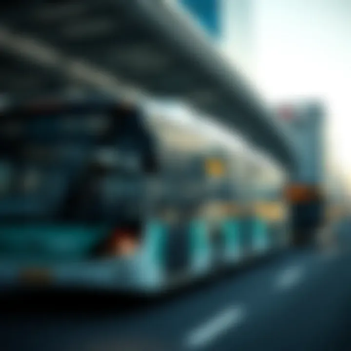 Interconnected Transport: Abu Dhabi and Dubai Bus Services Summary
