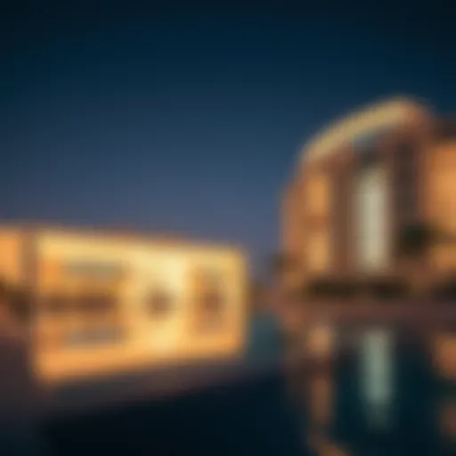 Keturah Residences: Exploring Luxury Living in Dubai Introduction