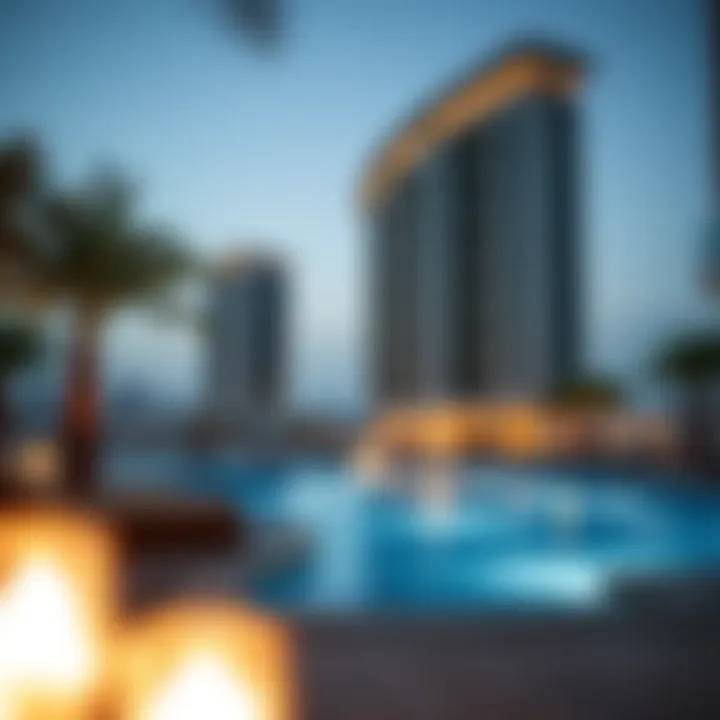 Notable Keturah Residences: Exploring Luxury Living in Dubai