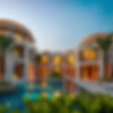 Luxhabitat Dubai luxury properties overview