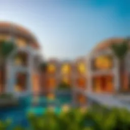 Luxhabitat Dubai luxury properties overview