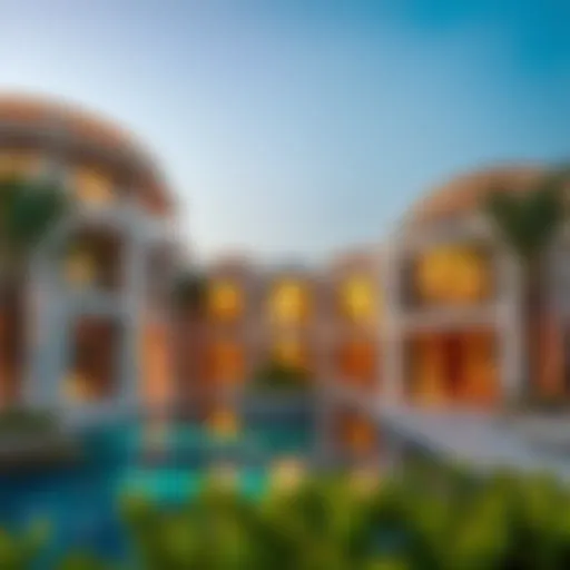 An Overview of Luxhabitat Dubai's Luxury Properties Luxhabitat Dubai luxury properties overview