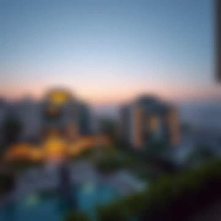 The Exquisite Lifestyle Associated with Luxhabitat Properties Luxurious lifestyle in Dubai
