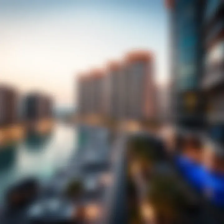 Investment opportunities in Marina Cascades real estate