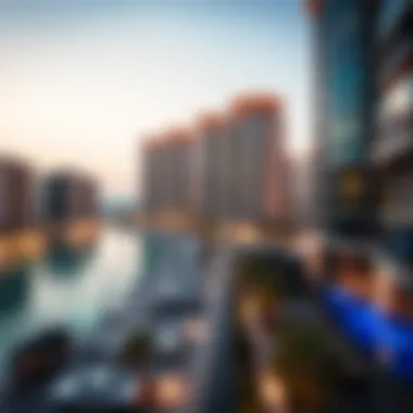 Real Estate Investment Potential of Marina Cascades Investment opportunities in Marina Cascades real estate