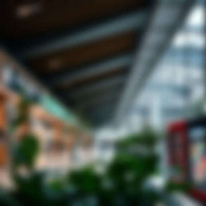 Diverse Retail Offerings at Max Fashion Metro Station Diverse retail options available at Max Fashion Metro Station