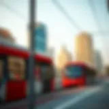 Metro Starting Time on Sunday: An Exploration of Public Transit in Dubai Introduction