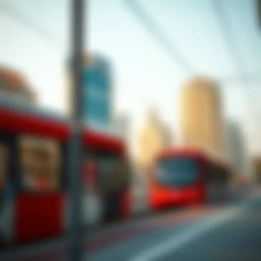 Metro Starting Time on Sunday: An Exploration of Public Transit in Dubai Introduction