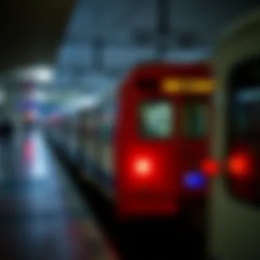 Metro Starting Time on Sunday: An Exploration of Public Transit in Dubai Summary Metro Starting Time on Sunday: An Exploration of Public Transit in Dubai Summary