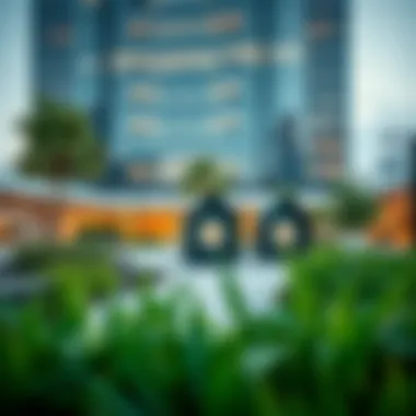 Public spaces within Mirdif City Center that promote community engagement