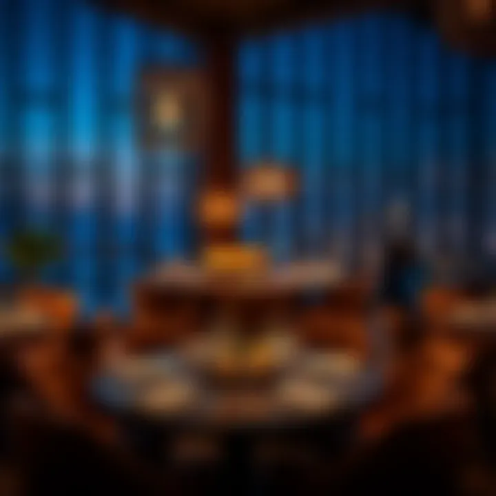 Exquisite Culinary Offerings at Movenpick Ras Al Khaimah Exquisite dining experience at Movenpick Ras Al Khaimah