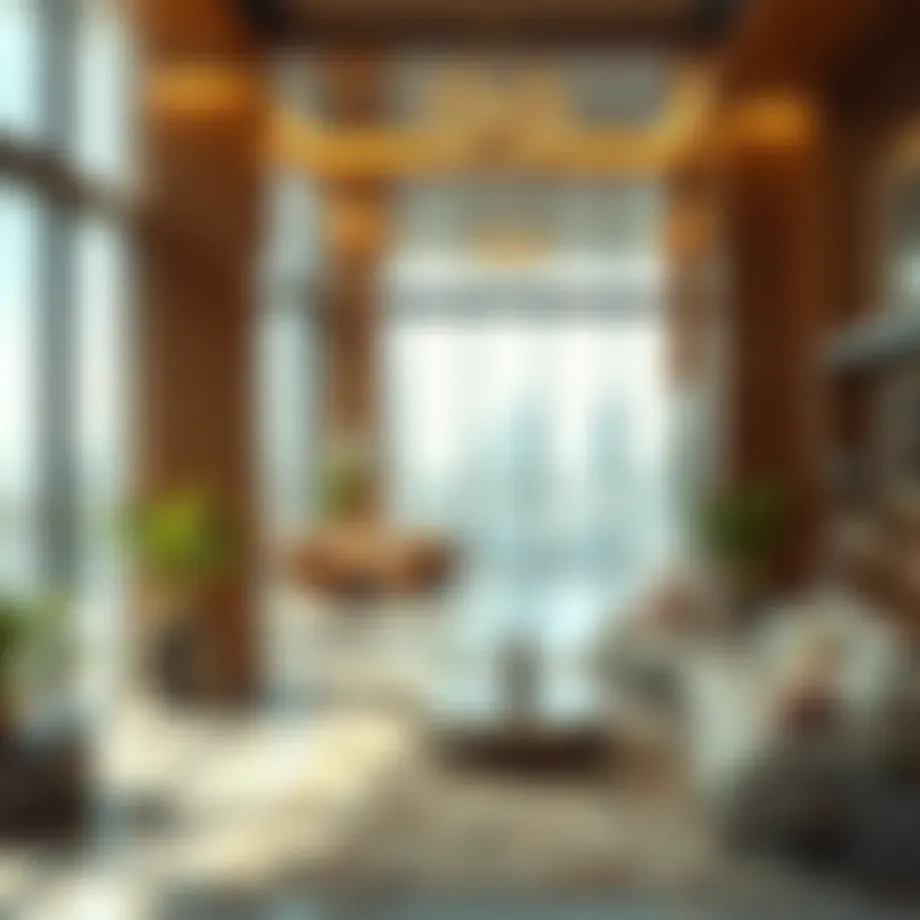 مركز هيلي: A Comprehensive Analysis of Its Role in Dubai's Real Estate Landscape Introduction