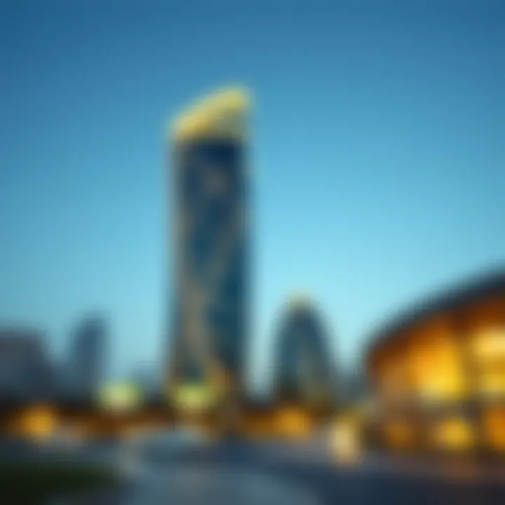 Notable مركز هيلي: A Comprehensive Analysis of Its Role in Dubai's Real Estate Landscape