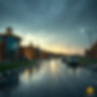 Rainfall Patterns in Nad Al Sheba Rainfall in Nad Al Sheba