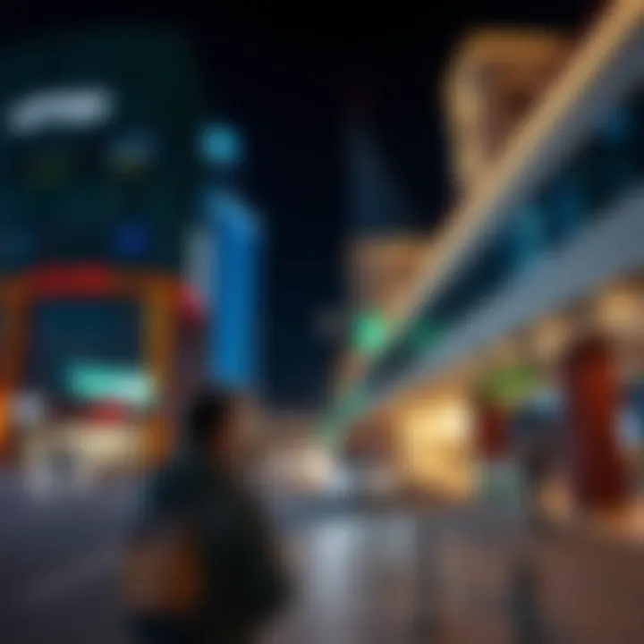 Notable Navigating Al Seef: A Guide to the Nearest Metro Access
