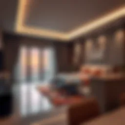 Navigating Family Room Rentals in Al Qusais Introduction
