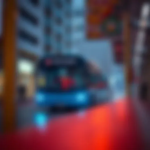 Navigating the Bus Route to International City: Insights and Tips Introduction