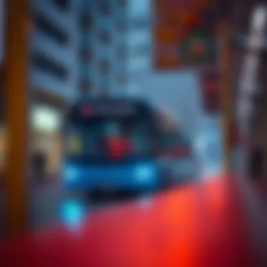 Navigating the Bus Route to International City: Insights and Tips Introduction Navigating the Bus Route to International City: Insights and Tips Introduction