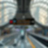 Navigating the Expo 2020 Metro Station Map: A Comprehensive Guide Introduction