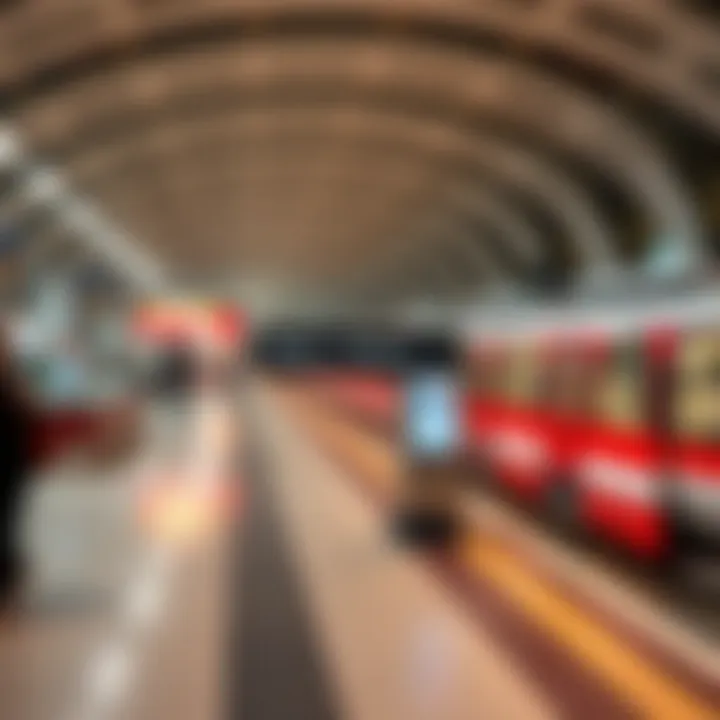Notable Navigating the Expo 2020 Metro Station Map: A Comprehensive Guide
