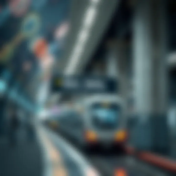 Navigating the Expo 2020 Metro Station Map: A Comprehensive Guide Summary