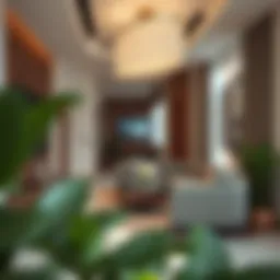 Navigating the Market for 2 BHK Apartments for Rent in Dubai Introduction