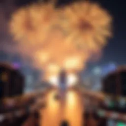 New Year Fireworks in Dubai 2023: A Comprehensive Exploration Introduction