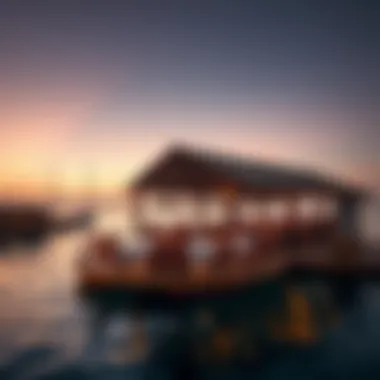 Notable Oasis Palm Floating Restaurant: A Culinary Experience Amidst Tranquility