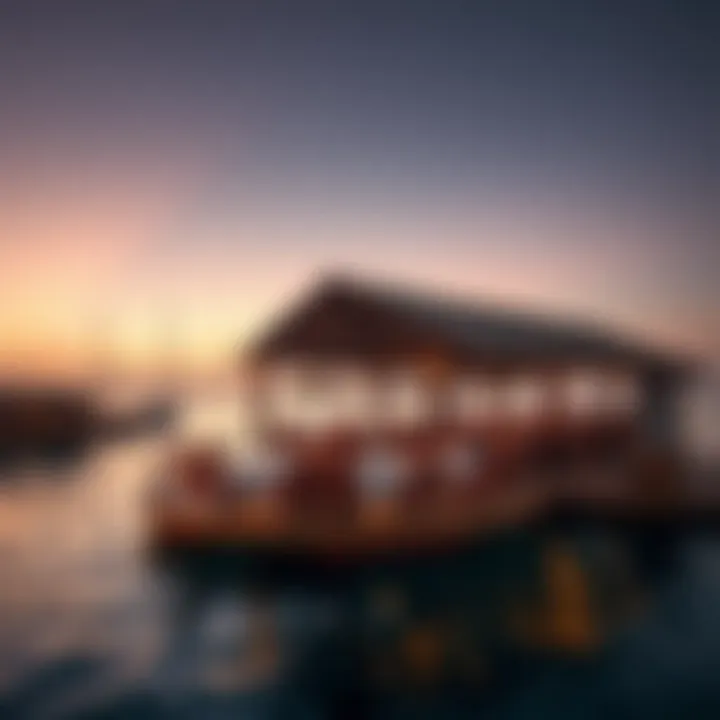Notable Oasis Palm Floating Restaurant: A Culinary Experience Amidst Tranquility