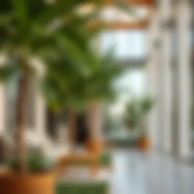 Optimal Residential Locations in Dubai for Families Introduction
