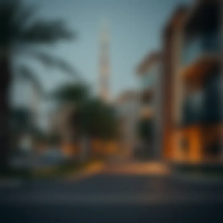 Notable Optimal Residential Locations in Dubai for Families