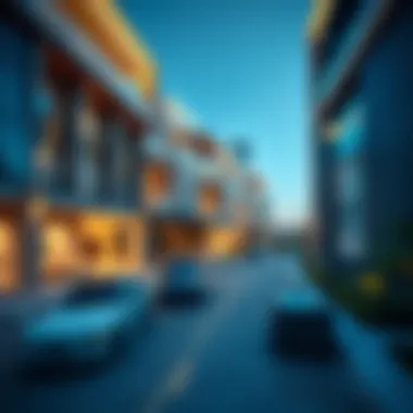 Optimal Residential Locations in Dubai for Families Summary