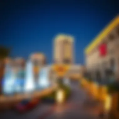 Notable Overview of Town Square, Dubai: Location and Significance