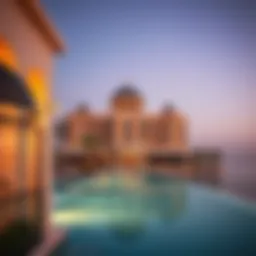 Palm Jumeirah: Exploring the Dorchester Collection in Dubai Introduction