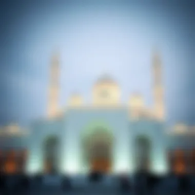 Notable Prayer Times in Dubai: A Comprehensive Overview Notable Prayer Times in Dubai: A Comprehensive Overview