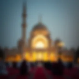 Prayer Times in Dubai Today Introduction