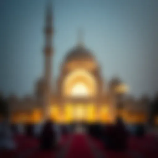 Prayer Times in Dubai Today Introduction