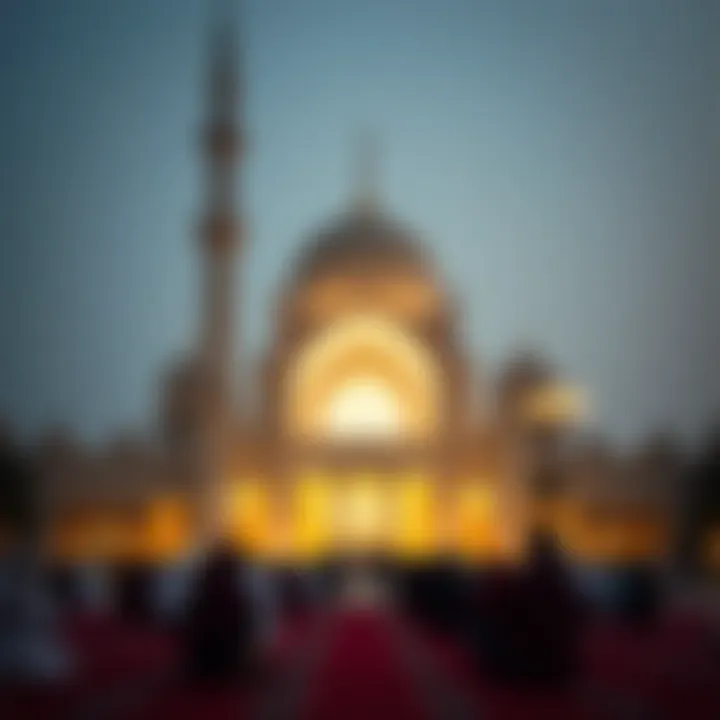 Prayer Times in Dubai Today Introduction