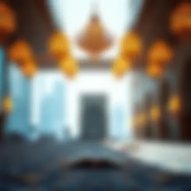Notable Prayer Timings in Dubai for 2023