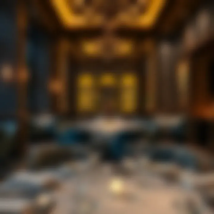 Private Dining in Dubai: An In-Depth Exploration Introduction